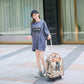 Women's & Men's & Hand-held Short-distance Boarding Aluminum Alloy Travel Bags