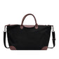 Women's Capacity Lightweight Waterproof Buggy Short Business Travel Bags