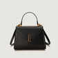 Women's Solid Color Retro Easy Matching Fashion Crossbody Bags