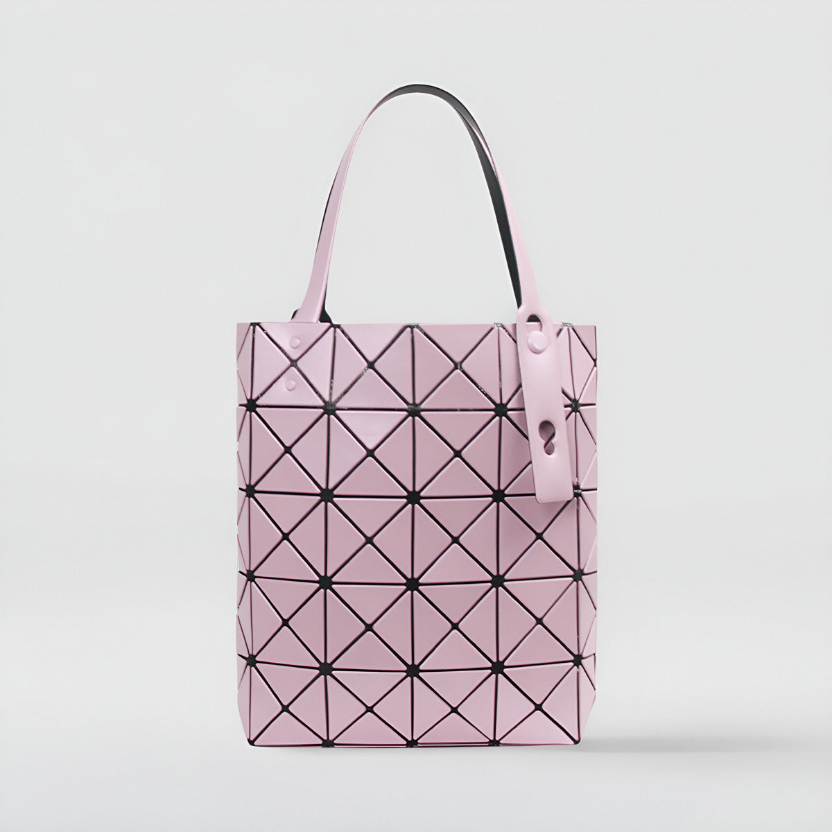 Women's Mini Box Nail Frosted Geometric Diamond Small Square Bags