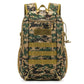 Large Capacity Cycling Waterproof Scalable Combat Backpacks