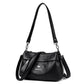 Women's Summer Mother Korean Style Stitching Elegant Crossbody Bags