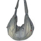Women's Nier Distressed Jean Washed Cloth Sweet Cool Crossbody Bags