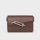 Box Black Advanced Fashion Genuine Leather Crossbody Bags