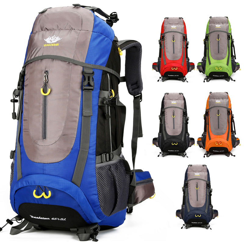 Classy Popular Pretty Creative Hiking Waterproof Mountaineering Backpacks