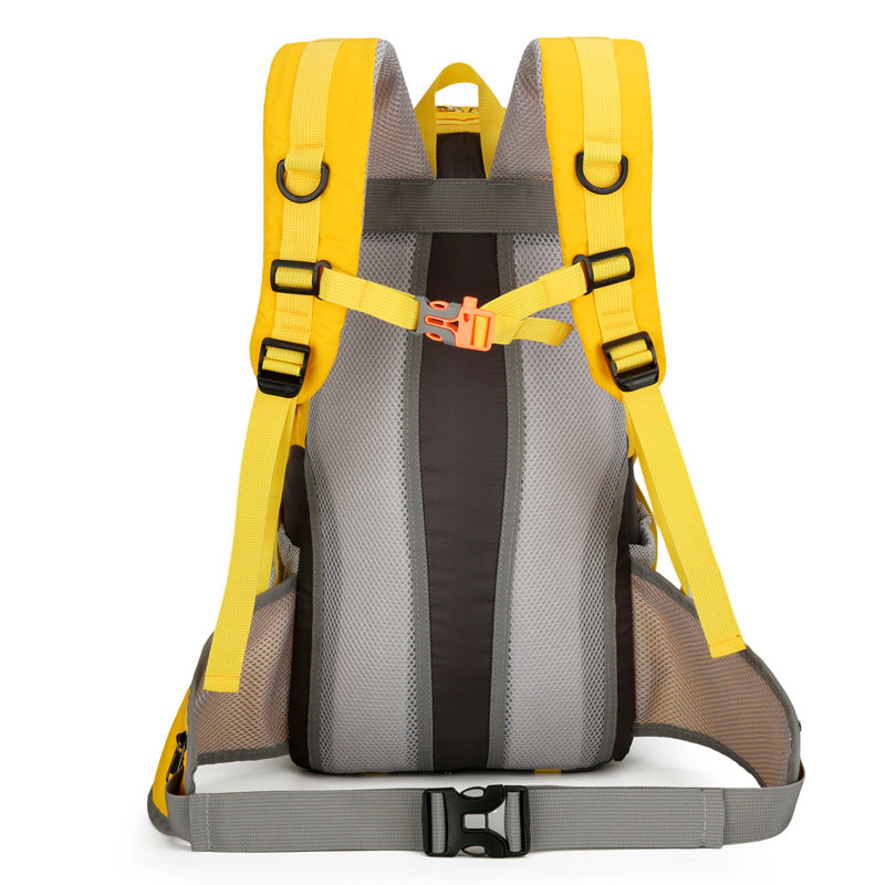 Hiking Camping Multifunctional Large Capacity Waterproof Mountaineering Backpacks