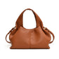 Women's Soft Dumpling French Niche Portable Handbags