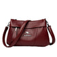 Women's Summer Mother Korean Style Stitching Elegant Crossbody Bags