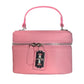 Women's Ge Macaron Fashionable Simple Oval Box Handbags