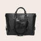Women's Large Capacity Retro Oil Wax Skin Tote Bags