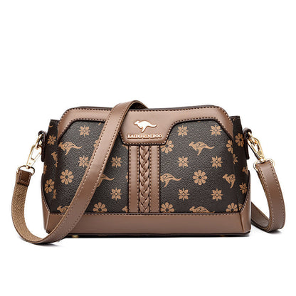Women's Unique Comfortable Classic Fashion Printing Shoulder Bags