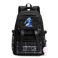 Spine Protection Burden Reduction Large Capacity Backpacks
