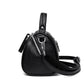 Women's Genuine Leather First Layer Cowhide Large Capacity Handbags