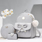 Women's Unique Korean Fashionable Fresh Stylish Crossbody Bags