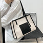 Women's Genuine Leather Large Easy Niche Cow Shoulder Bags