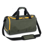 Men's Derm Large Capacity Dry Wet Separation Travel Bags