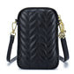 Leather Mobile Trendy Soft Leisure Mini Phone Bags