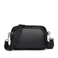 Women's Genuine Leather Simple Fashion Pouch First Crossbody Bags