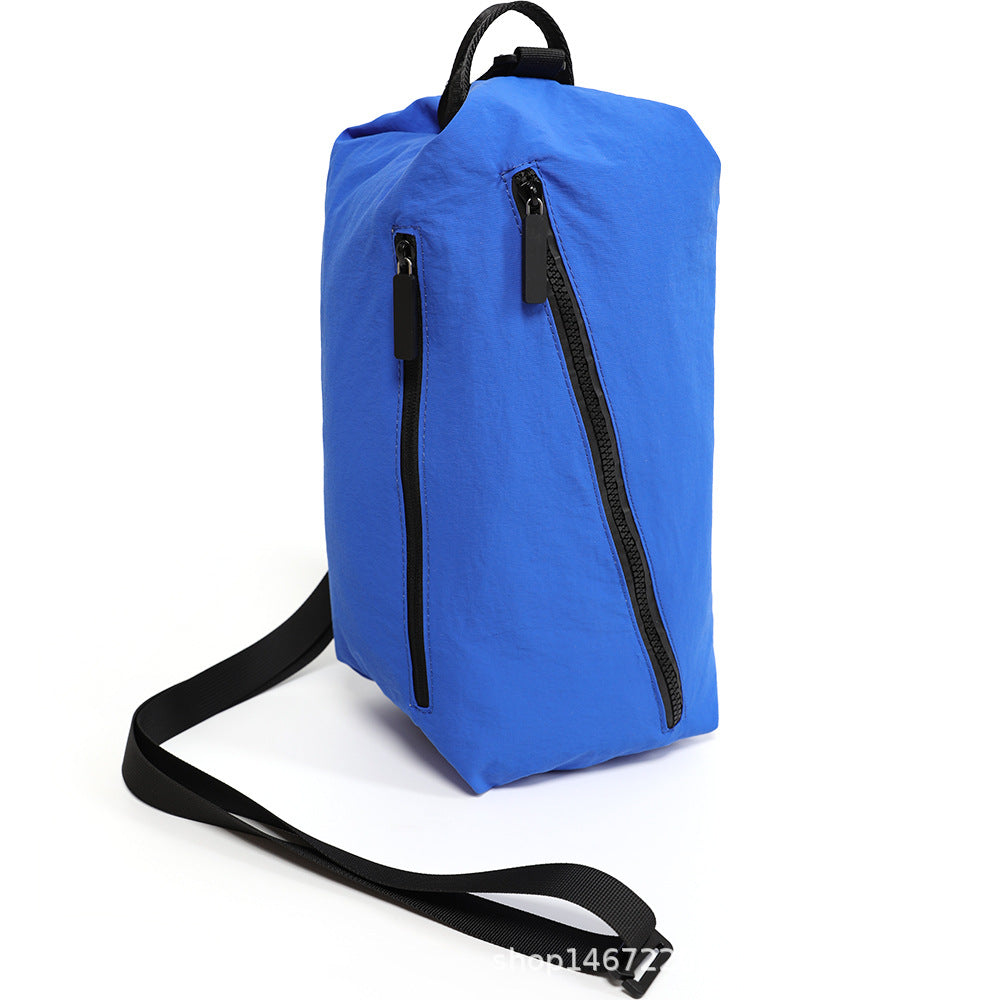 Spring Nylon Female Large Capacity Cycling Waist Packs