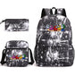 Game Among Space Werewolf Killing Pencil Backpacks