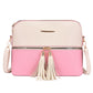 Women's Unique Beautiful Stylish Elegant Three-piece Shoulder Bags