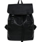 Men's Solid Color Fashion Large Capacity Retro Backpacks