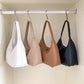 Women's Large Capacity Commuter Dumpling Versatile Korean Shoulder Bags