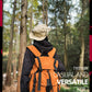 Hiking Large Capacity Female College Lightweight Mountaineering Backpacks