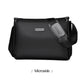 Men's Large Capacity Oxford Cloth Vertical Design Men's Messenger Bags