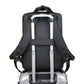 Elegant Large Capacity Male Printed Computer Backpacks