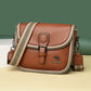 Women's Kangaroo Fashionable Korean Style Soft Leather Crossbody Bags