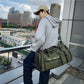 Men's Large Capacity Dry Wet Separation Travel Bags