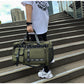 Men's Large Capacity Boarding Short Distance Dry Travel Bags