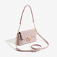 Women's Korean Style Rhombus Underarm Chain Baguette Shoulder Bags