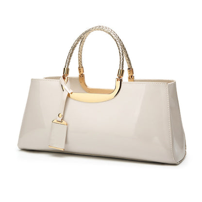Women's Vintage Portable Wedding Bridal Banquet Korean Shoulder Bags