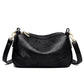 Women's Soft Leather Large Capacity Dumpling Crossbody Bags