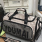 Women's & Men's Large Capacity Hand-held Business Trip Lightweight Travel Bags