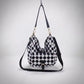 Women's High Korean Style Nylon Cloth Fashionable Large Shoulder Bags