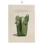 Autumn Genuine Leather Elephant High-grade Mini Bags