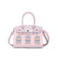 Classic House Platinum Female Summer Crocodile Handbags