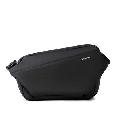 Men's Stylish Fashion Motorcycle Trendy Waterproof Men's Messenger Bags