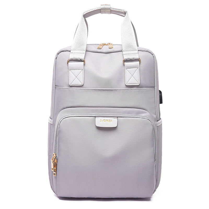 Women's & Men's Inch And Large Capacity Fashion Waterproof Backpacks