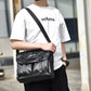 Men's Business Large Capacity Overalls Waterproof Men's Messenger Bags