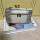 Milk Plain White Rice Box With Strap Handbags