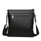 Men's Layer Cowhide Leather Trendy Vertical Korean Men's Shoulder Bags