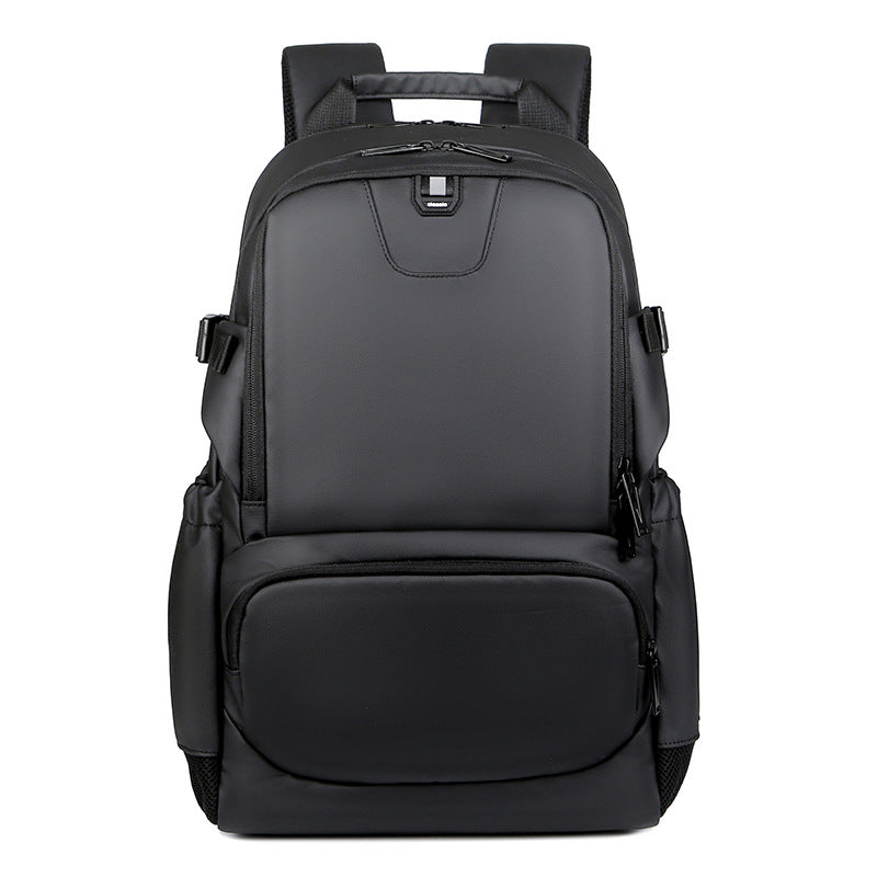 Multifunctional Large Capacity Luminous Reflective Expansion Backpacks