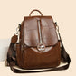 Women's Fashionable Splicing Large Capacity Trendy Travel Bags