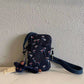 Spring Home Monkey Urban Simple Nylon Phone Bags