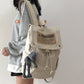 Women's Canvas Large Capacity For Boys Junior Backpacks