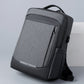 Waterproof Rechargeable Large Capacity Oxford Cloth Business Reflective Backpacks